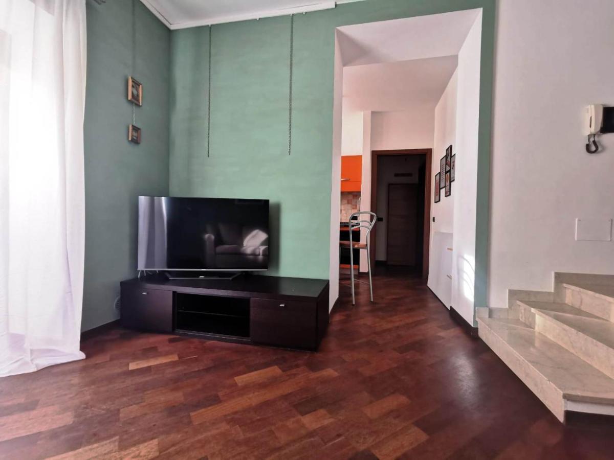 Fontanone Apartment 纳托 外观 照片