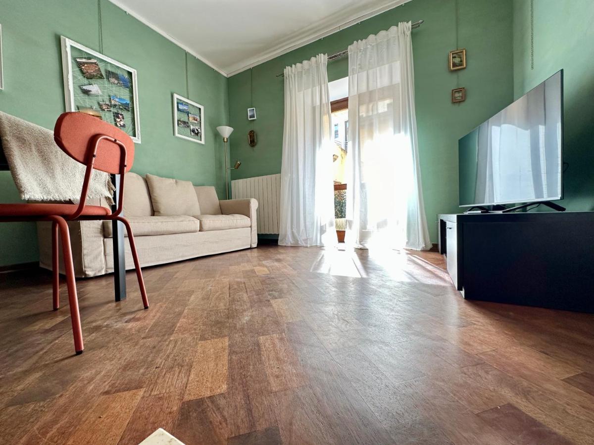 Fontanone Apartment 纳托 外观 照片