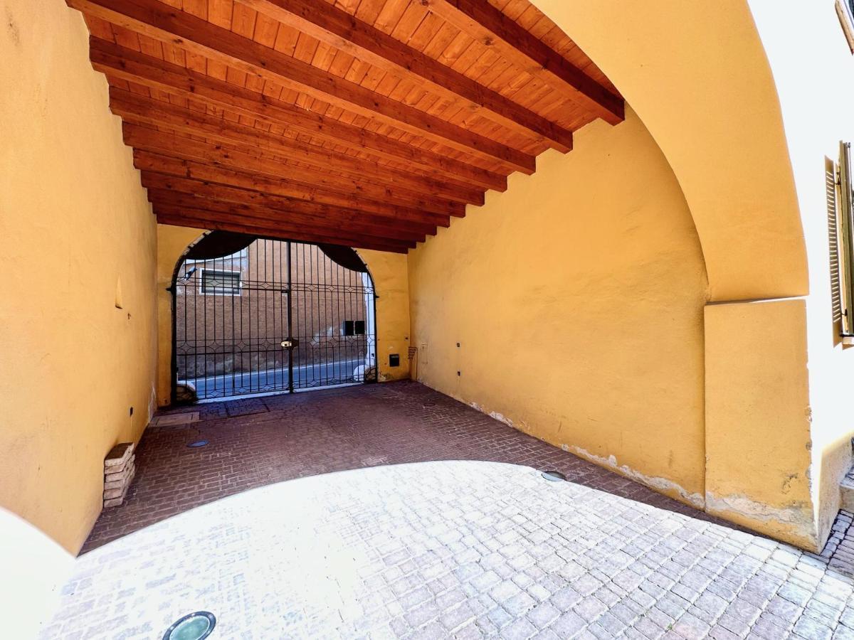 Fontanone Apartment 纳托 外观 照片